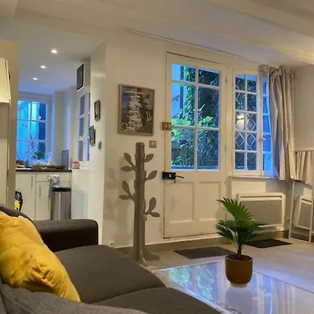 Comme Maison, Duplex Terrasse Hypercentre De Lejlighed