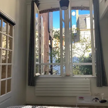 Comme Maison, Duplex Terrasse Hypercentre De Trouville-sur-Mer