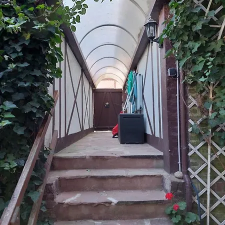 Comme Maison, Duplex Terrasse Hypercentre De