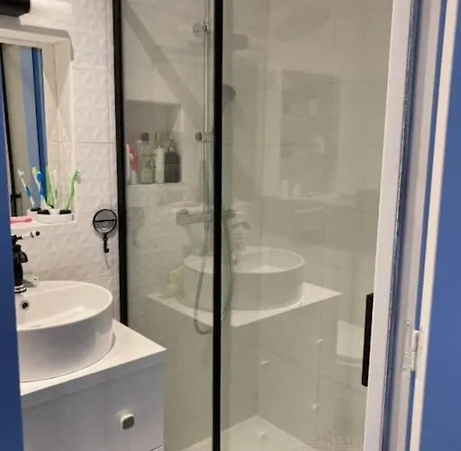 Comme Maison, Duplex Terrasse Hypercentre De *