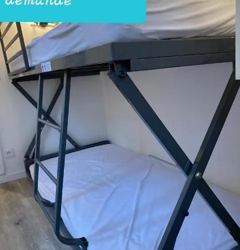 Apartamento Comme Maison, Duplex Terrasse Hypercentre De *