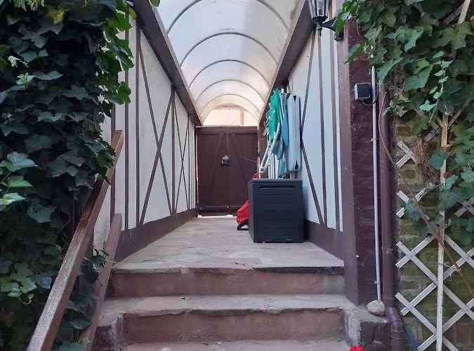 Comme Maison, Duplex Terrasse Hypercentre De