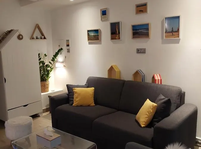 Comme Maison, Duplex Terrasse Hypercentre De