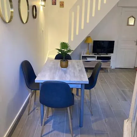 Comme Maison, Duplex Terrasse Hypercentre De *