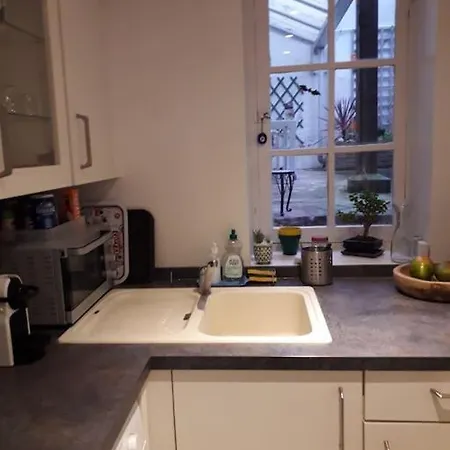 Apartment Comme Maison, Duplex Terrasse Hypercentre De Trouville-sur-Mer