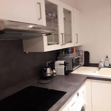 Comme Maison, Duplex Terrasse Hypercentre De Apartment Trouville-sur-Mer