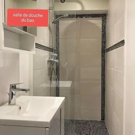 Comme Maison, Duplex Terrasse Hypercentre De Apartment Trouville-sur-Mer