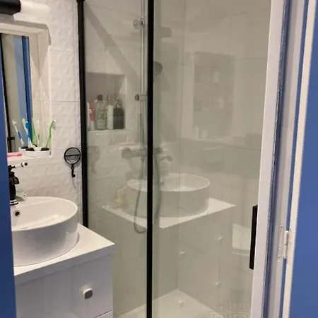 Comme Maison, Duplex Terrasse Hypercentre De *