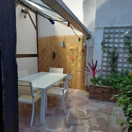 Διαμέρισμα Comme Maison, Duplex Terrasse Hypercentre De *