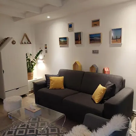 Comme Maison, Duplex Terrasse Hypercentre De