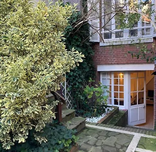 Διαμέρισμα Comme Maison, Duplex Terrasse Hypercentre De *