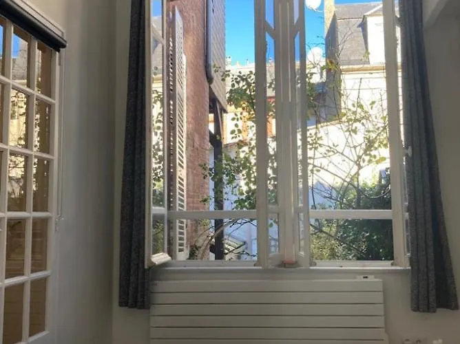 Comme Maison, Duplex Terrasse Hypercentre De Trouville-sur-Mer