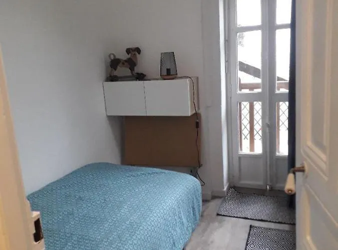 Comme Maison, Duplex Terrasse Hypercentre De アパート *