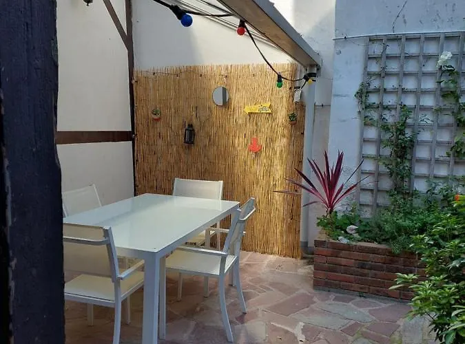 アパート Comme Maison, Duplex Terrasse Hypercentre De *